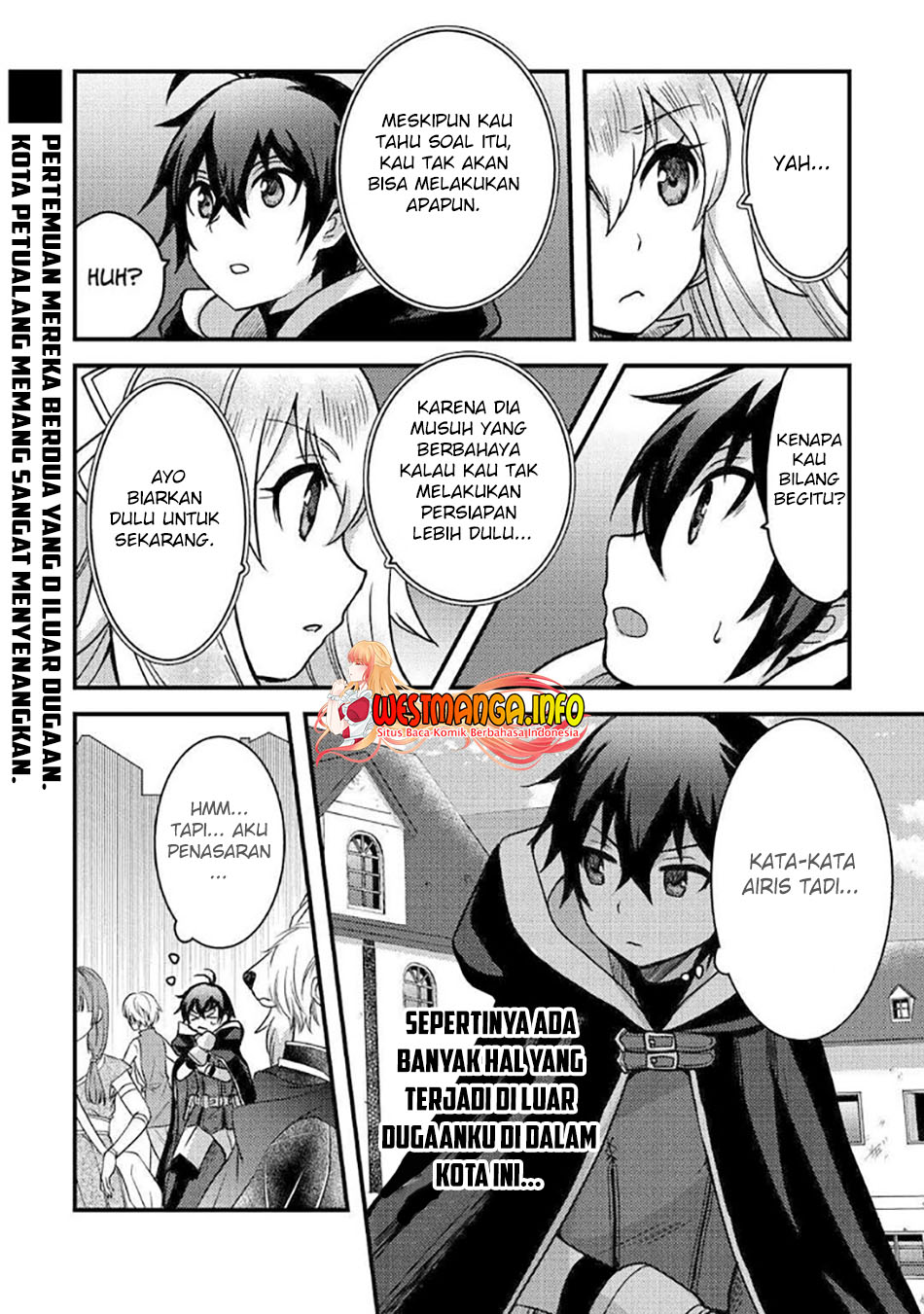 Fuguushoku to Baka ni Saremashita ga Jissai wa Sorehodo Waruku Arimasen? Chapter 24 Gambar 29